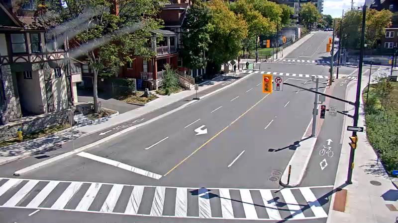 Traffic camera image at 2025-09-14 17:16:18