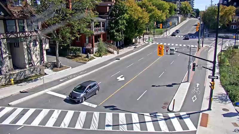 Traffic camera image at 2025-09-14 18:06:29