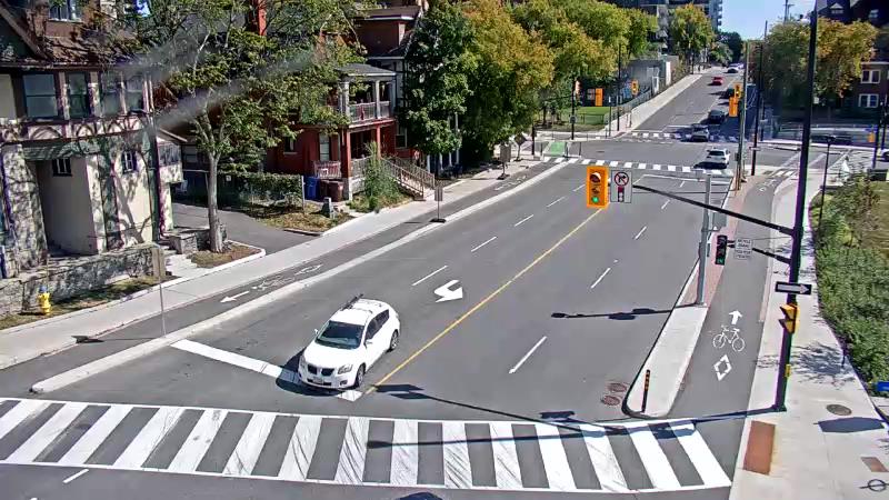 Traffic camera image at 2025-09-14 18:26:22