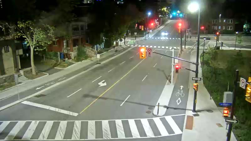 Traffic camera image at 2025-09-17 07:11:11
