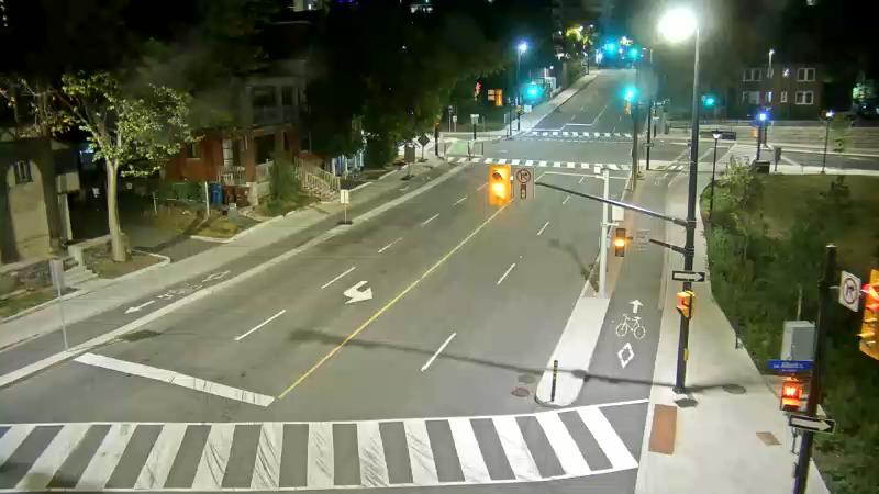Traffic camera image at 2025-09-17 07:21:07