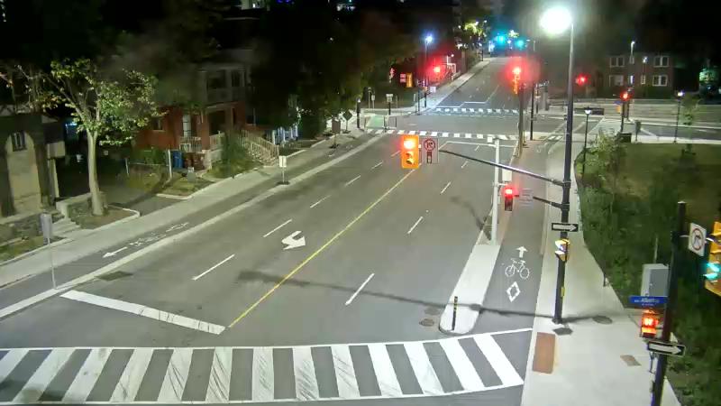 Traffic camera image at 2025-09-17 07:46:11
