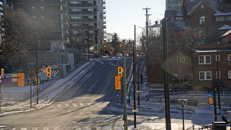 Traffic camera image at 2024-12-21 16:26:11