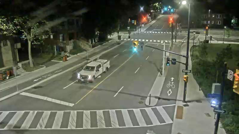 Traffic camera image at 2025-07-12 05:56:11