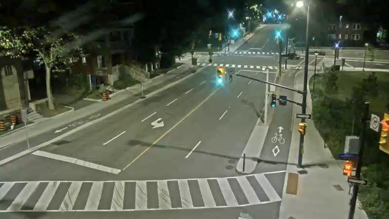 Traffic camera image at 2025-07-12 06:01:09