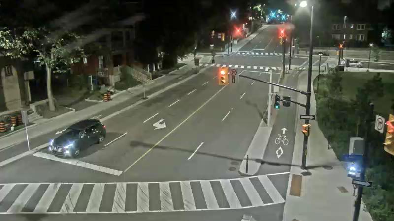 Traffic camera image at 2025-07-12 06:41:09