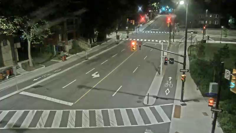 Traffic camera image at 2025-07-12 07:11:09