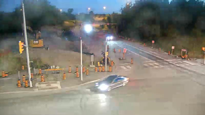 Traffic camera image at 2025-08-25 00:31:15