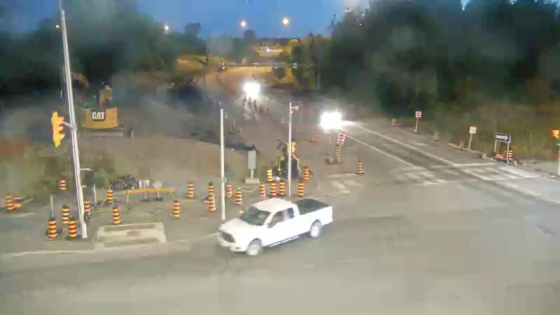 Traffic camera image at 2025-08-25 00:36:13