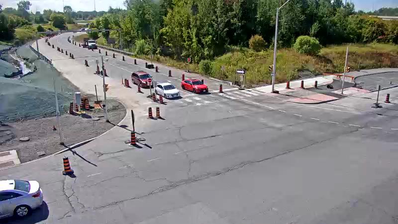 Traffic camera image at 2025-09-14 17:26:11