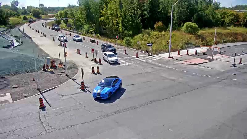 Traffic camera image at 2025-09-14 17:56:27