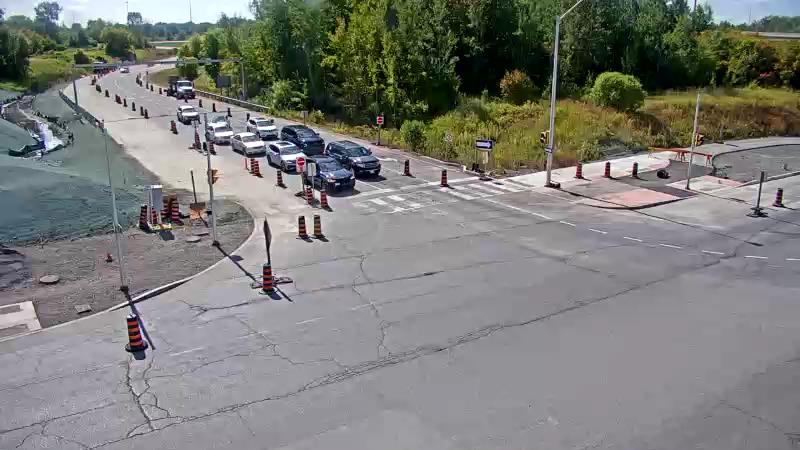 Traffic camera image at 2025-09-14 18:06:29