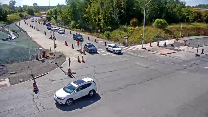 Traffic camera image at 2025-09-14 18:11:21
