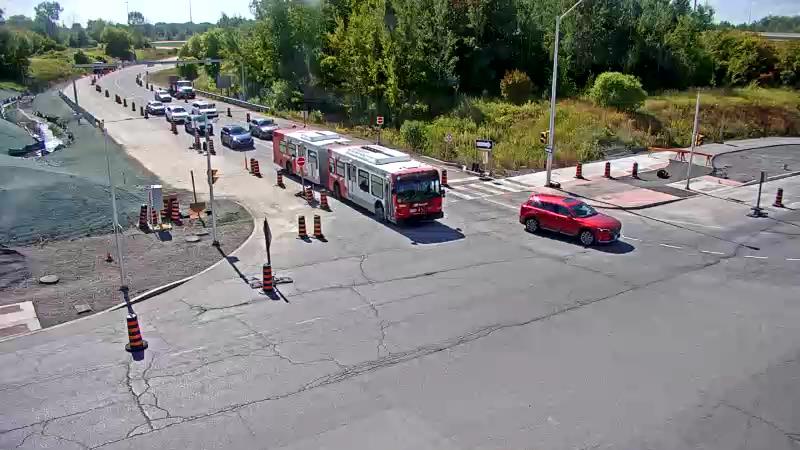 Traffic camera image at 2025-09-14 18:16:21