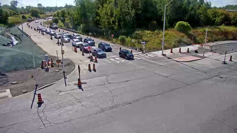 Traffic camera image at 2025-09-14 18:46:20