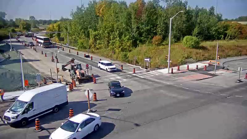 Traffic camera image at 2025-09-18 14:36:34