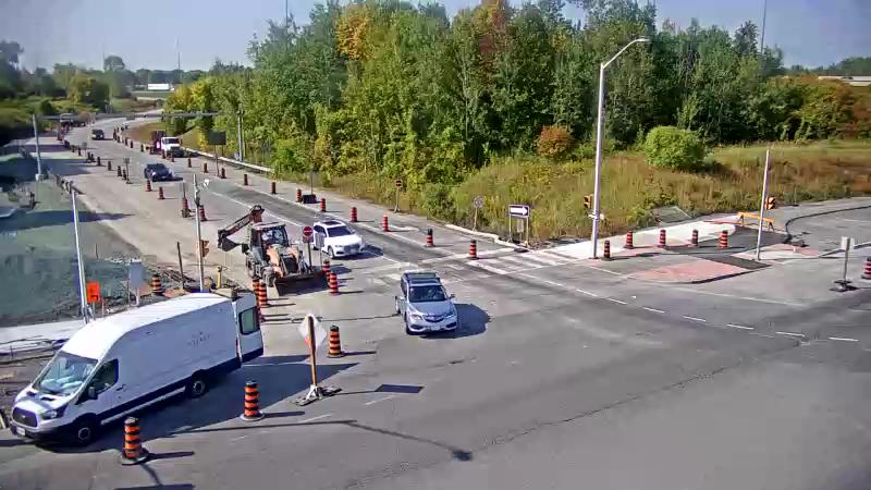 Traffic camera image at 2025-09-18 14:46:31