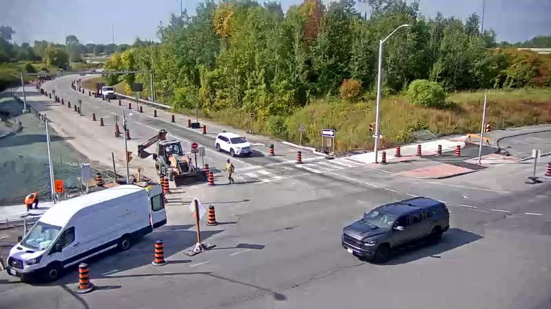 Traffic camera image at 2025-09-18 14:56:25
