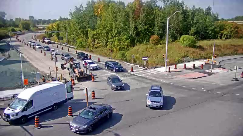 Traffic camera image at 2025-09-18 15:06:29