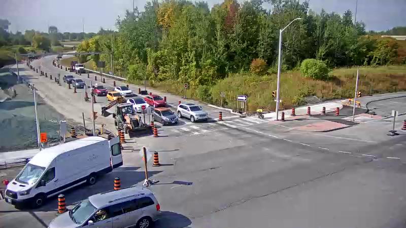 Traffic camera image at 2025-09-18 15:11:22