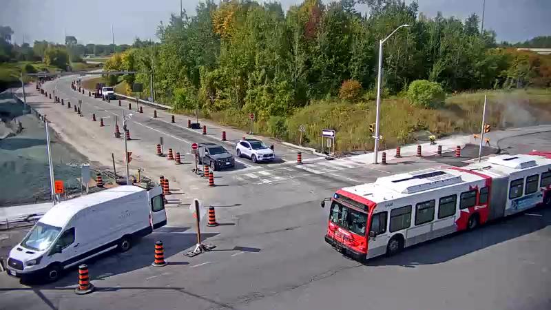 Traffic camera image at 2025-09-18 15:16:39