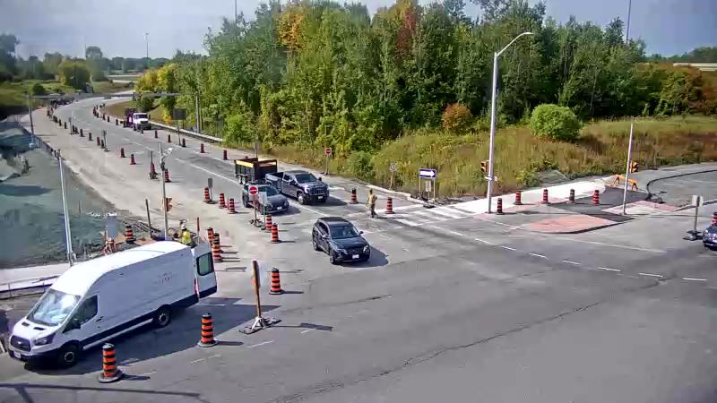 Traffic camera image at 2025-09-18 15:36:34