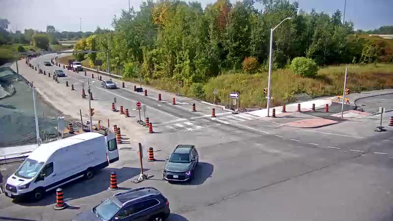 Traffic camera image at 2025-09-18 15:56:17