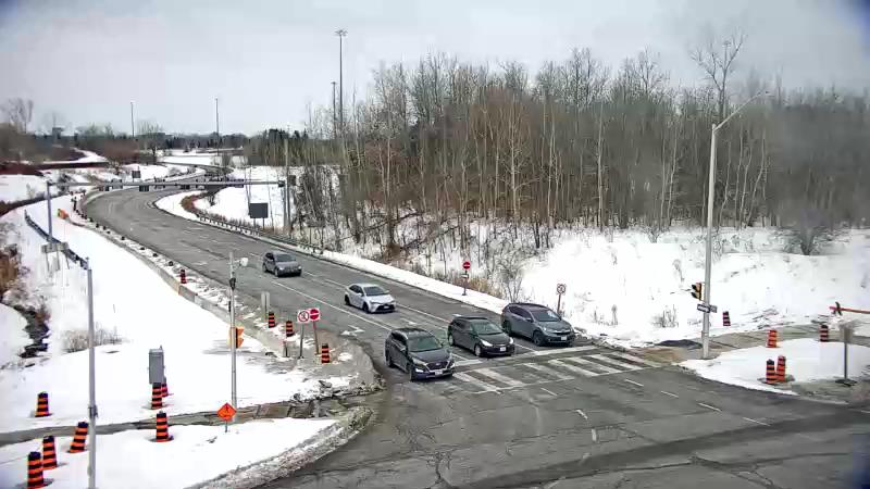 Traffic camera image at 2025-03-09 13:46:17