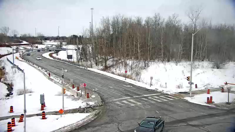 Traffic camera image at 2025-03-09 13:51:10