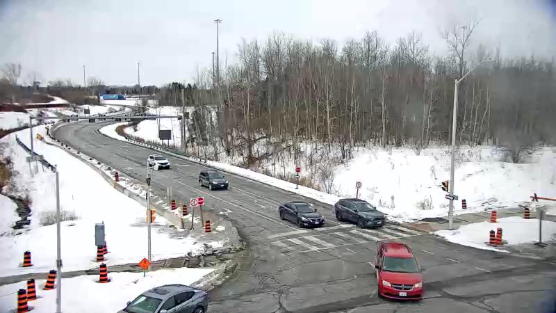 Traffic camera image at 2025-03-09 13:56:17