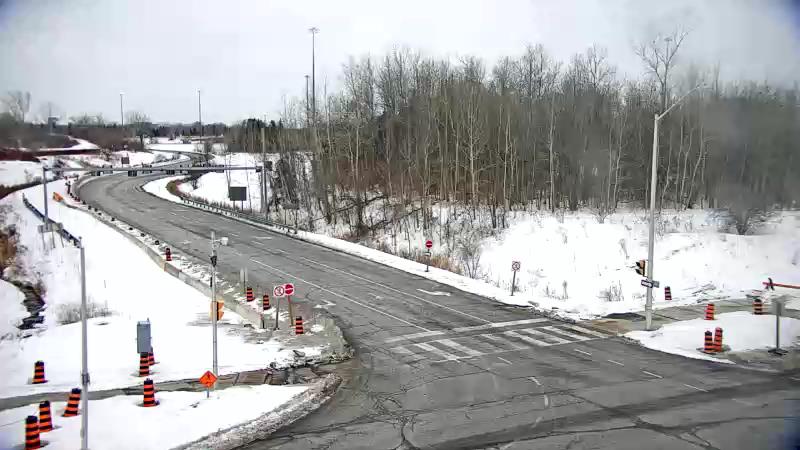 Traffic camera image at 2025-03-09 14:01:14