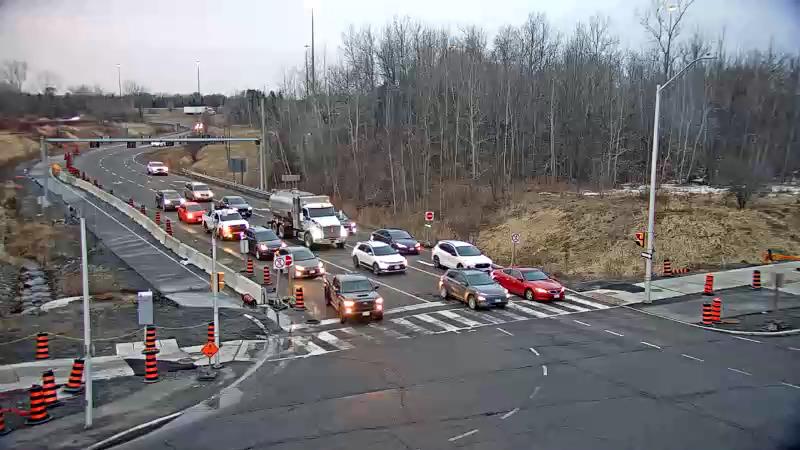 Traffic camera image at 2025-03-25 11:00:55