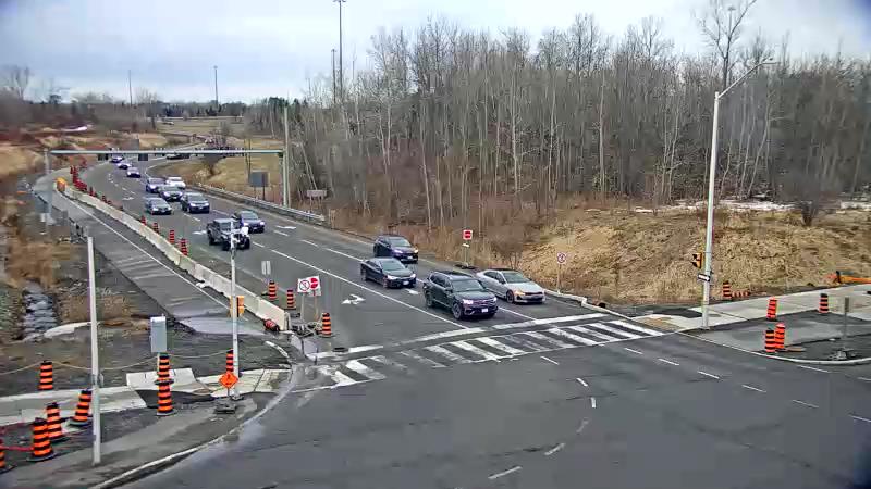 Traffic camera image at 2025-03-25 11:50:51