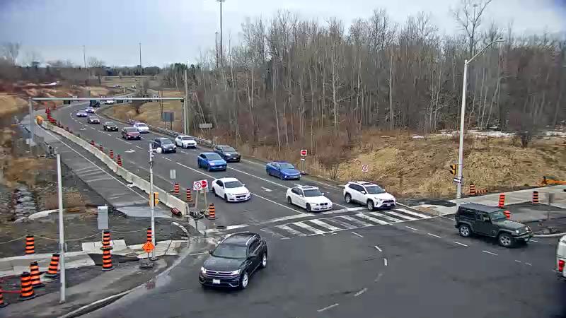 Traffic camera image at 2025-03-25 12:01:03