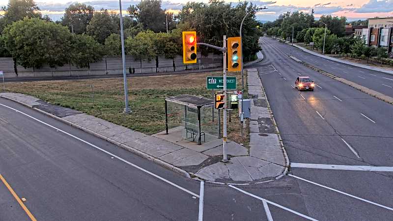 Traffic camera image at 2025-08-25 00:06:18