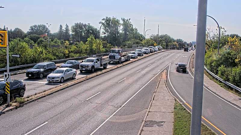Traffic camera image at 2025-09-18 14:46:31