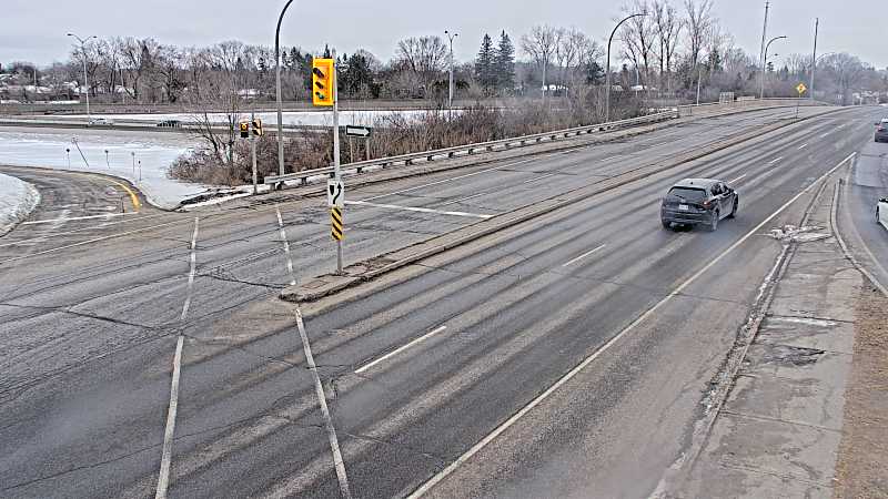 Traffic camera image at 2025-03-09 14:16:14