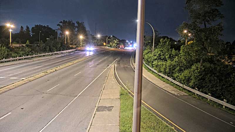 Traffic camera image at 2025-07-07 03:07:13
