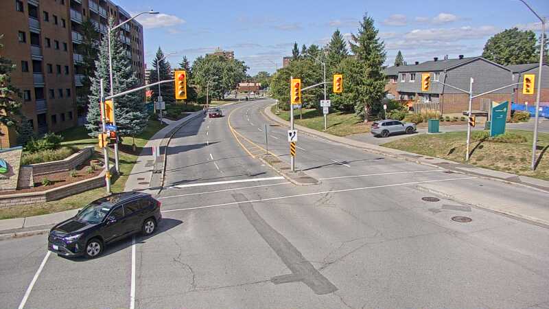 Traffic camera image at 2025-09-14 17:56:28