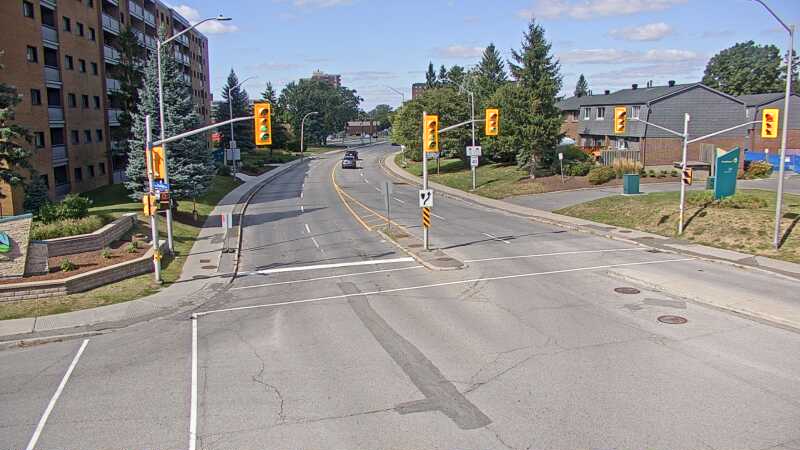 Traffic camera image at 2025-09-14 18:06:29