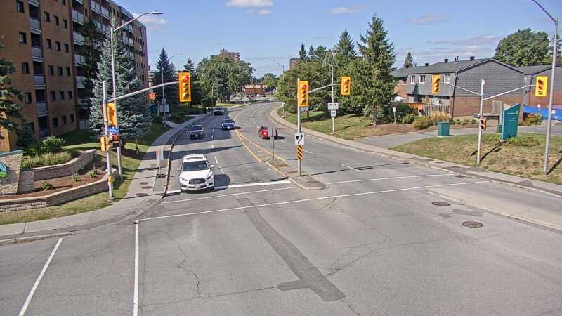 Traffic camera image at 2025-09-14 18:26:23