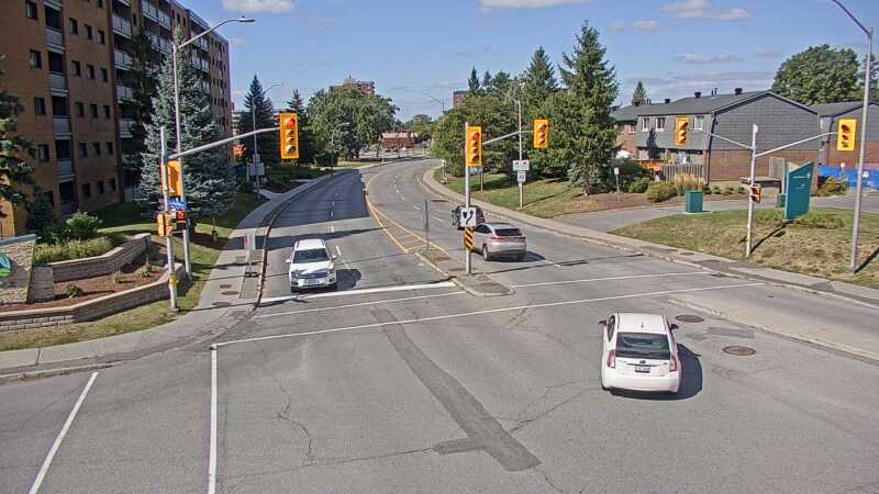 Traffic camera image at 2025-09-14 18:31:23