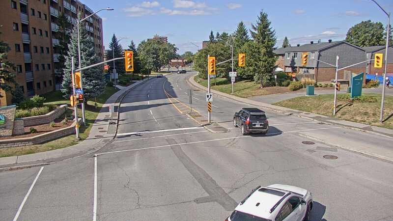 Traffic camera image at 2025-09-14 18:46:21