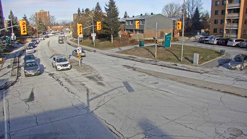 Traffic camera image at 2024-12-21 15:46:30