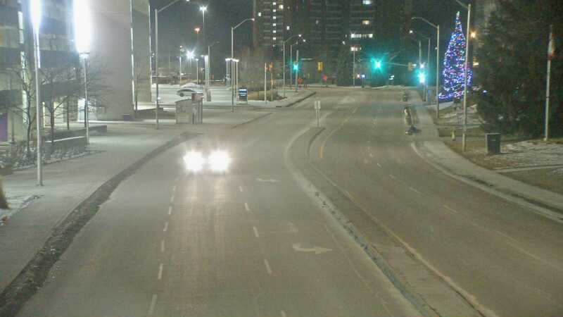 Traffic camera image at 2025-01-22 10:35:57