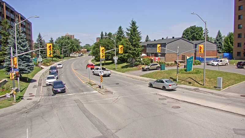 Traffic camera image at 2025-06-30 16:16:19