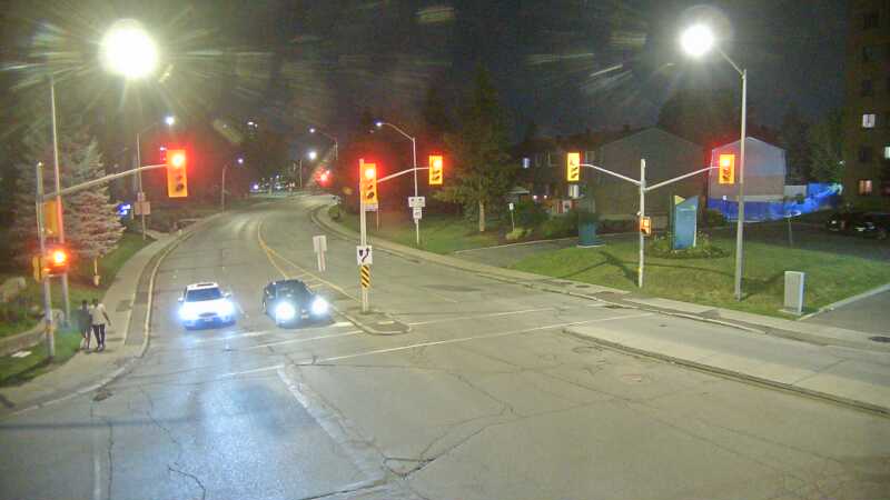 Traffic camera image at 2025-07-07 02:45:25