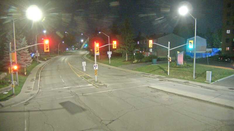 Traffic camera image at 2025-07-07 03:03:33