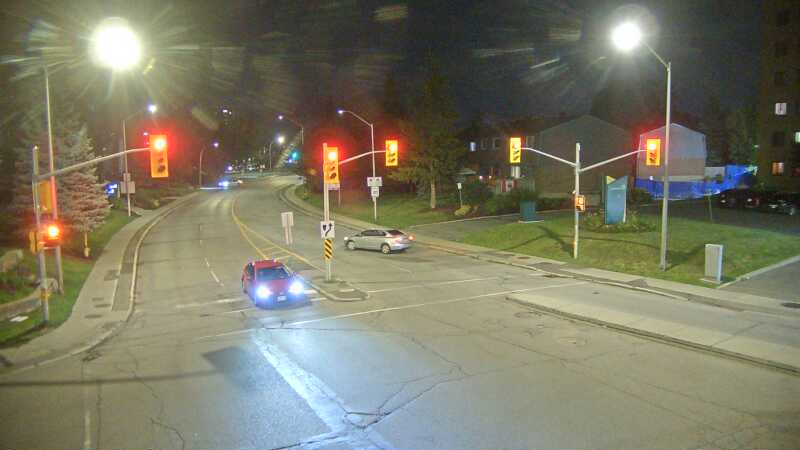 Traffic camera image at 2025-07-07 03:26:39