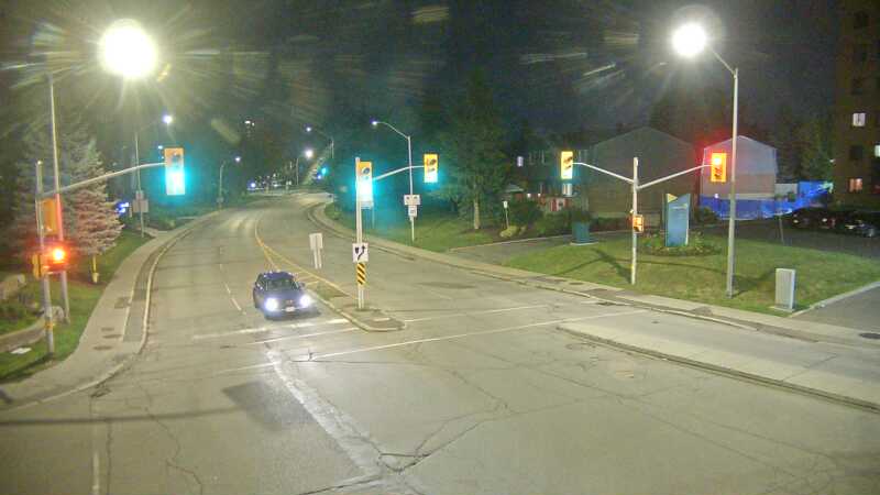Traffic camera image at 2025-07-07 03:41:34